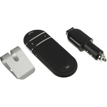 Bluetooth Handsfree Car Kit – Sun Visor Speakerphone, Universal Phone Compatibility, Easy Setup - 5