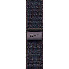 Apple Watch Series 10 GPS 42 mm Smartwatch with Rose Gold Aluminium Case with Nike Blue Sport Loop 42mm. Fitness Tracker, ECG App, Always-On Retina Display, Water Resistant - 5