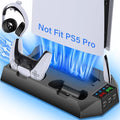 Multifunctional Cooling Stand for P-5 Disc & Digital Edition - Black - 1
