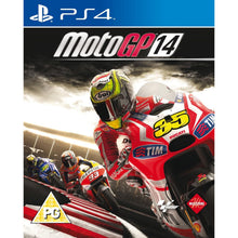 MotoGP 14 (PS4)  - 1