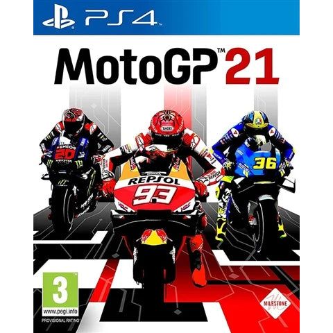 MotoGP 21 (PS4) - 1