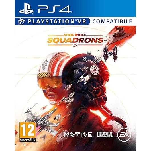 Buy Gadcet Dagenham,Star Wars Squadrons (PS4) - Gadcet UK | UK | London | Scotland | Wales| Near Me | Cheap | Pay In 3 | PS4 Games