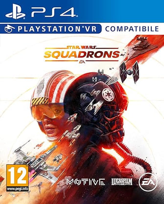 Buy Gadcet Dagenham,Star Wars Squadrons (PS4) - Gadcet UK | UK | London | Scotland | Wales| Near Me | Cheap | Pay In 3 | PS4 Games