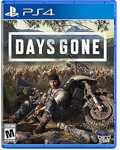 Days Gone (PS4) - 1