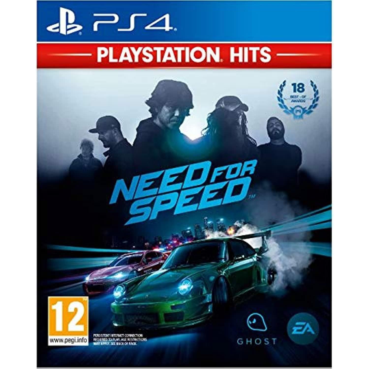Need For Speed 2015 (PS4) - 1