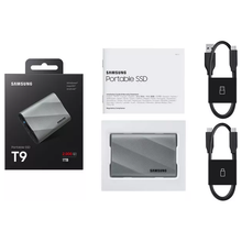 Buy Cashify Tech Ltd,Samsung T9 External SSD - 1TB (Grey) - Gadcet UK | UK | London | Scotland | Wales| Near Me | Cheap | Pay In 3 | External Hard drives