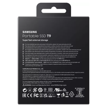 Buy Cashify Tech Ltd,Samsung T9 External SSD - 1TB (Grey) - Gadcet UK | UK | London | Scotland | Wales| Near Me | Cheap | Pay In 3 | External Hard drives