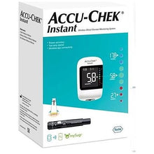 Accu-Chek Instant Blood Glucose Monitoring System - 1