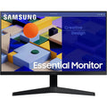 SAMSUNG LS24C310EAUXXU Full HD 24" IPS LCD Monitor - Black - 1