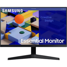 SAMSUNG LS24C310EAUXXU Full HD 24" IPS LCD Monitor - Black - 1