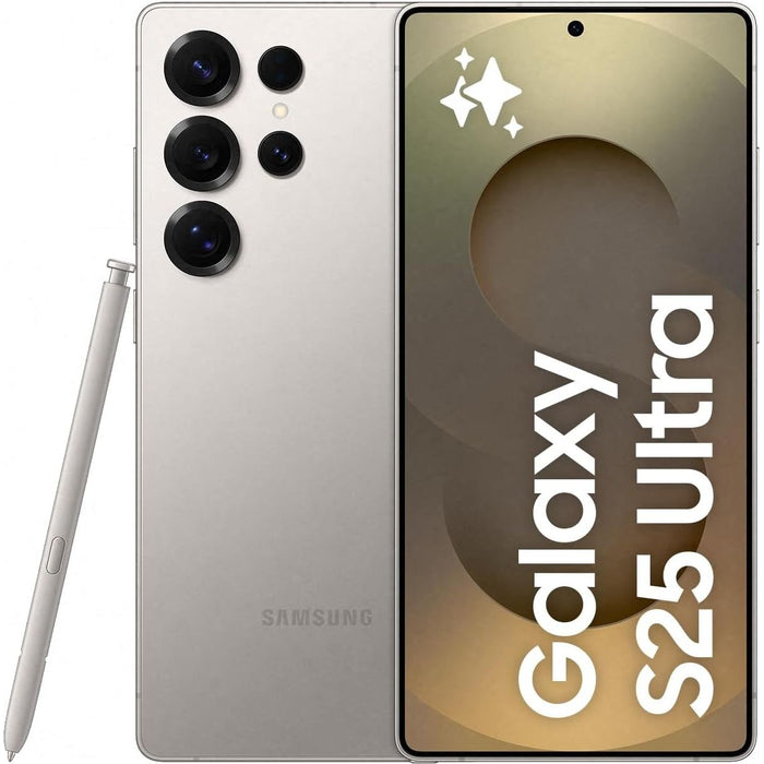 Samsung Galaxy S25 Ultra 12GB/128GB Titanium Grey - Unlocked - 1