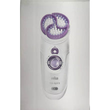 Braun Silk-épil 9 Epilator Brush Spa - 1