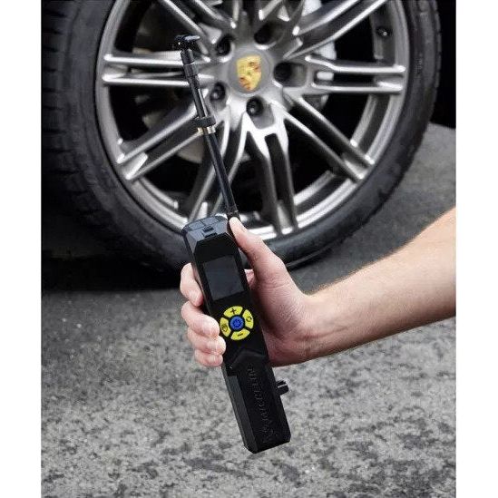 Buy Gadcet Dagenham,Michelin Cordless Tyre Inflator – Rechargeable Mini Pump for Cars, Bikes & Balls - Gadcet UK | UK | London | Scotland | Wales| Near Me | Cheap | Pay In 3 | Tools & Equipment
