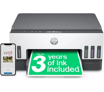 Buy Alann Trading Limited,HP Smart Tank 7005 All-in-One Wireless Printer with Ink Tank - Gadcet UK | UK | London | Scotland | Wales| Near Me | Cheap | Pay In 3 | Printer
