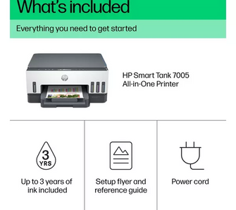 Buy Alann Trading Limited,HP Smart Tank 7005 All-in-One Wireless Printer with Ink Tank - Gadcet UK | UK | London | Scotland | Wales| Near Me | Cheap | Pay In 3 | Printer
