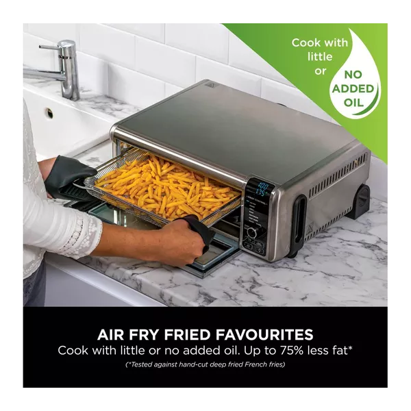 Buy Alann Trading Limited,NINJA Foodi 8-in-1 Flip SP101UK Mini Oven & Air Fryer - Gadcet UK | UK | London | Scotland | Wales| Near Me | Cheap | Pay In 3 | Kitchen Appliances