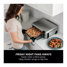 Buy Alann Trading Limited,NINJA Foodi 8-in-1 Flip SP101UK Mini Oven & Air Fryer - Gadcet UK | UK | London | Scotland | Wales| Near Me | Cheap | Pay In 3 | Kitchen Appliances