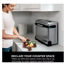 Buy Alann Trading Limited,NINJA Foodi 8-in-1 Flip SP101UK Mini Oven & Air Fryer - Gadcet UK | UK | London | Scotland | Wales| Near Me | Cheap | Pay In 3 | Kitchen Appliances