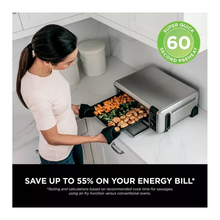 Buy Alann Trading Limited,NINJA Foodi 8-in-1 Flip SP101UK Mini Oven & Air Fryer - Gadcet UK | UK | London | Scotland | Wales| Near Me | Cheap | Pay In 3 | Kitchen Appliances