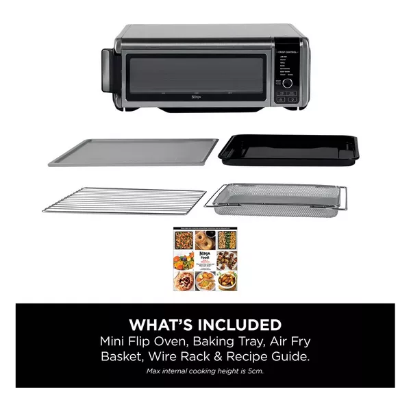 Buy Alann Trading Limited,NINJA Foodi 8-in-1 Flip SP101UK Mini Oven & Air Fryer - Gadcet UK | UK | London | Scotland | Wales| Near Me | Cheap | Pay In 3 | Kitchen Appliances