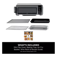 Buy Alann Trading Limited,NINJA Foodi 8-in-1 Flip SP101UK Mini Oven & Air Fryer - Gadcet UK | UK | London | Scotland | Wales| Near Me | Cheap | Pay In 3 | Kitchen Appliances