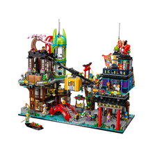 Buy Alann Trading Limited,NINJAGO® City Markets 71799 - Gadcet UK | UK | London | Scotland | Wales| Near Me | Cheap | Pay In 3 | Toys & Games