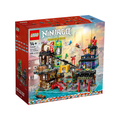 Buy Alann Trading Limited,NINJAGO® City Markets 71799 - Gadcet UK | UK | London | Scotland | Wales| Near Me | Cheap | Pay In 3 | Toys & Games