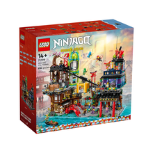 Buy Alann Trading Limited,NINJAGO® City Markets 71799 - Gadcet UK | UK | London | Scotland | Wales| Near Me | Cheap | Pay In 3 | Toys & Games