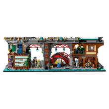 Buy Alann Trading Limited,NINJAGO® City Markets 71799 - Gadcet UK | UK | London | Scotland | Wales| Near Me | Cheap | Pay In 3 | Toys & Games