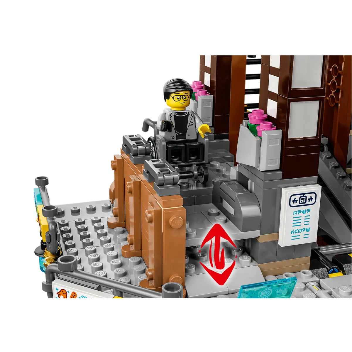 Buy Alann Trading Limited,NINJAGO® City Markets 71799 - Gadcet UK | UK | London | Scotland | Wales| Near Me | Cheap | Pay In 3 | Toys & Games
