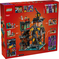Buy Alann Trading Limited,NINJAGO® City Workshops 71837 - Gadcet UK | UK | London | Scotland | Wales| Near Me | Cheap | Pay In 3 | Interlocking Blocks