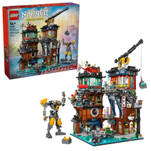 Buy Alann Trading Limited,NINJAGO® City Workshops 71837 - Gadcet UK | UK | London | Scotland | Wales| Near Me | Cheap | Pay In 3 | Interlocking Blocks