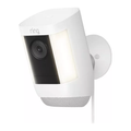 Buy Alann Trading Limited,RING Spotlight Cam Pro 2K WiFi Security Camera - Plug-in, White - Gadcet UK | UK | London | Scotland | Wales| Near Me | Cheap | Pay In 3 | Security Monitors & Recorders