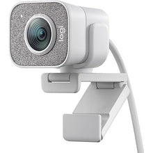 Buy Gadcet Dagenham,Logitech StreamCam – 1080p 60fps USB-C Webcam with AI Tracking & Autofocus - Off White - Gadcet UK | UK | London | Scotland | Wales| Near Me | Cheap | Pay In 3 | Webcams