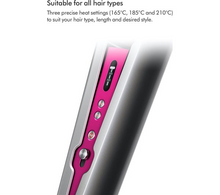 Buy Alann Trading Limited,DYSON Corrale Hair Straightener - Nickel & Fuchsia - Gadcet UK | UK | London | Scotland | Wales| Near Me | Cheap | Pay In 3 | Hair Straightener