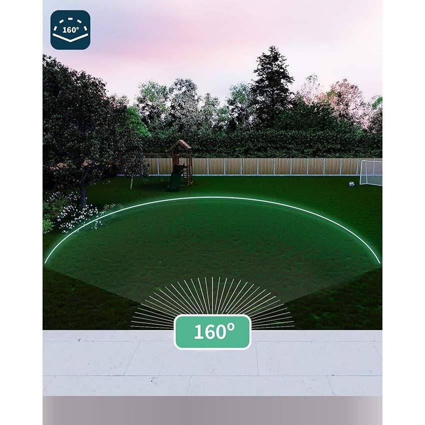 Buy Gadcet Dagenham,Arlo 2K Floodlight Security Camera – Outdoor, HDR, 160° View, Night Vision, Siren, 2-Way Talk, Weatherproof - Gadcet UK | UK | London | Scotland | Wales| Near Me | Cheap | Pay In 3 | Surveillance Cameras