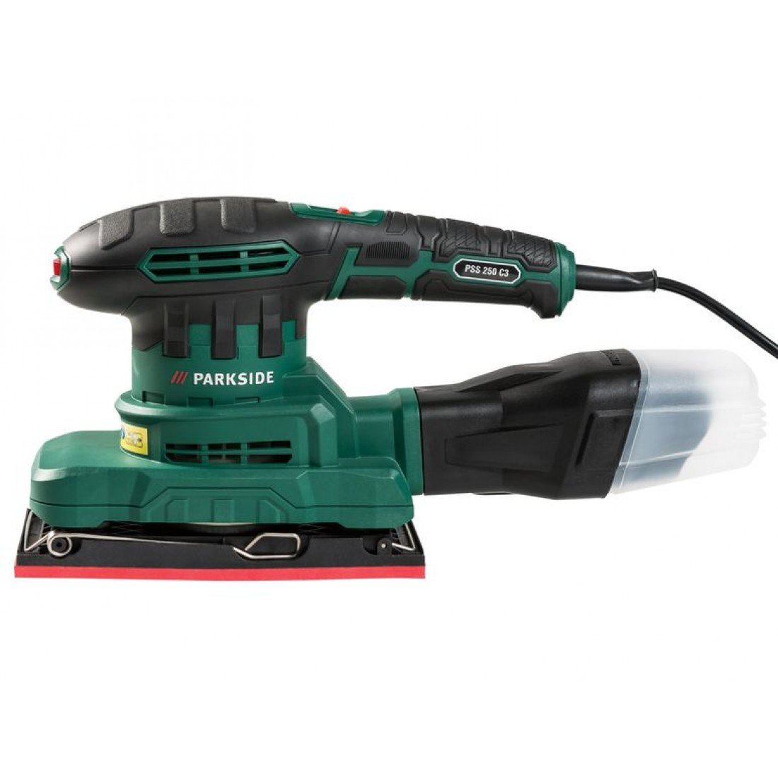 Buy Gadcet Dagenham,Parkside Sheet Sander PSS 250 C3 - 250W - Gadcet UK | UK | London | Scotland | Wales| Near Me | Cheap | Pay In 3 | Power Tool