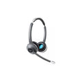 Buy Gadcet Dagenham,Cisco 562 Wireless DECT Headset – Dual On-Ear with Multi-Source Base - Charcoal - Gadcet UK | UK | London | Scotland | Wales| Near Me | Cheap | Pay In 3 | Headphones & Headsets