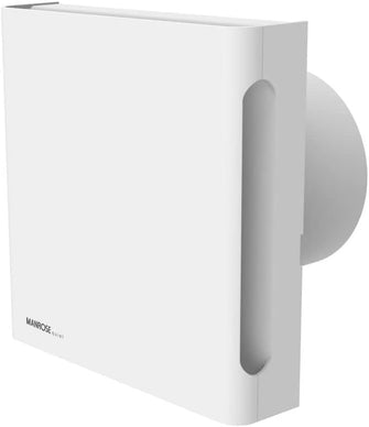 Buy Gadcet Dagenham,Manrose QF100HTX5CON Quiet Conceal Humidity Fan – 4", IPX5 Rated -White - Gadcet UK | UK | London | Scotland | Wales| Near Me | Cheap | Pay In 3 | Home Improvement