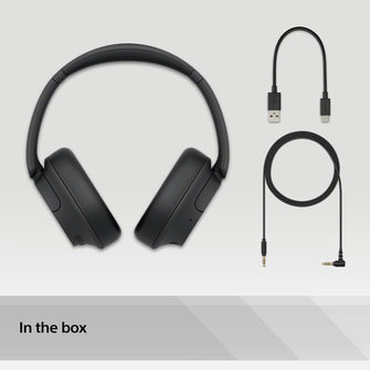 Buy Gadcet Dagenham,Sony WH-CH720N Noise Cancelling Wireless Bluetooth Headphones - Black - Gadcet UK | UK | London | Scotland | Wales| Near Me | Cheap | Pay In 3 | Headphones & Headsets