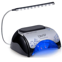 Buy Gadcet Dagenham,Elite99 48W LED UV Nail Lamp – Safe Dryer with 3 Timer Modes- Black - Gadcet UK | UK | London | Scotland | Wales| Near Me | Cheap | Pay In 3 | Health & Beauty