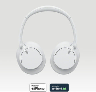 Buy Gadcet Dagenham,Sony WH-CH720N Noise Cancelling Wireless Bluetooth - White - Gadcet UK | UK | London | Scotland | Wales| Near Me | Cheap | Pay In 3 | Headphones & Headsets