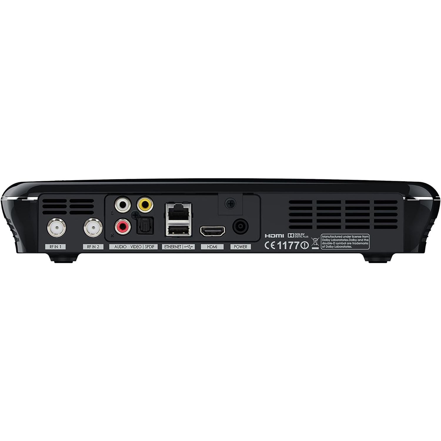 Buy Gadcet Dagenham,Freesat HUMAX HDR-1100S 500GB HD TV Recorder Freetime - Black - Gadcet UK | UK | London | Scotland | Wales| Near Me | Cheap | Pay In 3 | TV Tuner Cards & Adapters