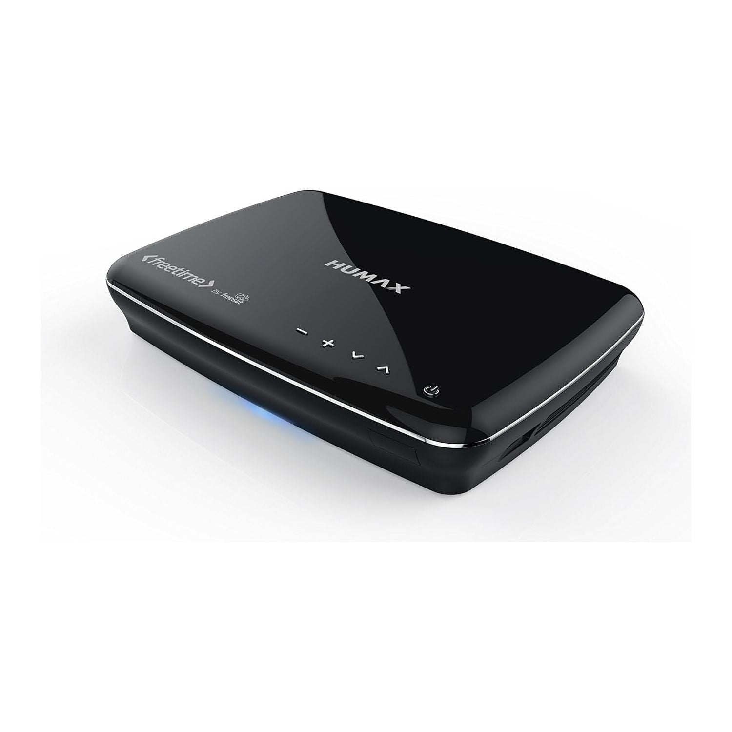 Buy Gadcet Dagenham,Freesat HUMAX HDR-1100S 500GB HD TV Recorder Freetime - Black - Gadcet UK | UK | London | Scotland | Wales| Near Me | Cheap | Pay In 3 | TV Tuner Cards & Adapters
