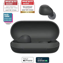 Buy Gadcet Dagenham,Sony WF-C700N Wireless, Bluetooth, Noise Cancelling Earbuds - Black - Gadcet UK | UK | London | Scotland | Wales| Near Me | Cheap | Pay In 3 | Headphones & Headsets