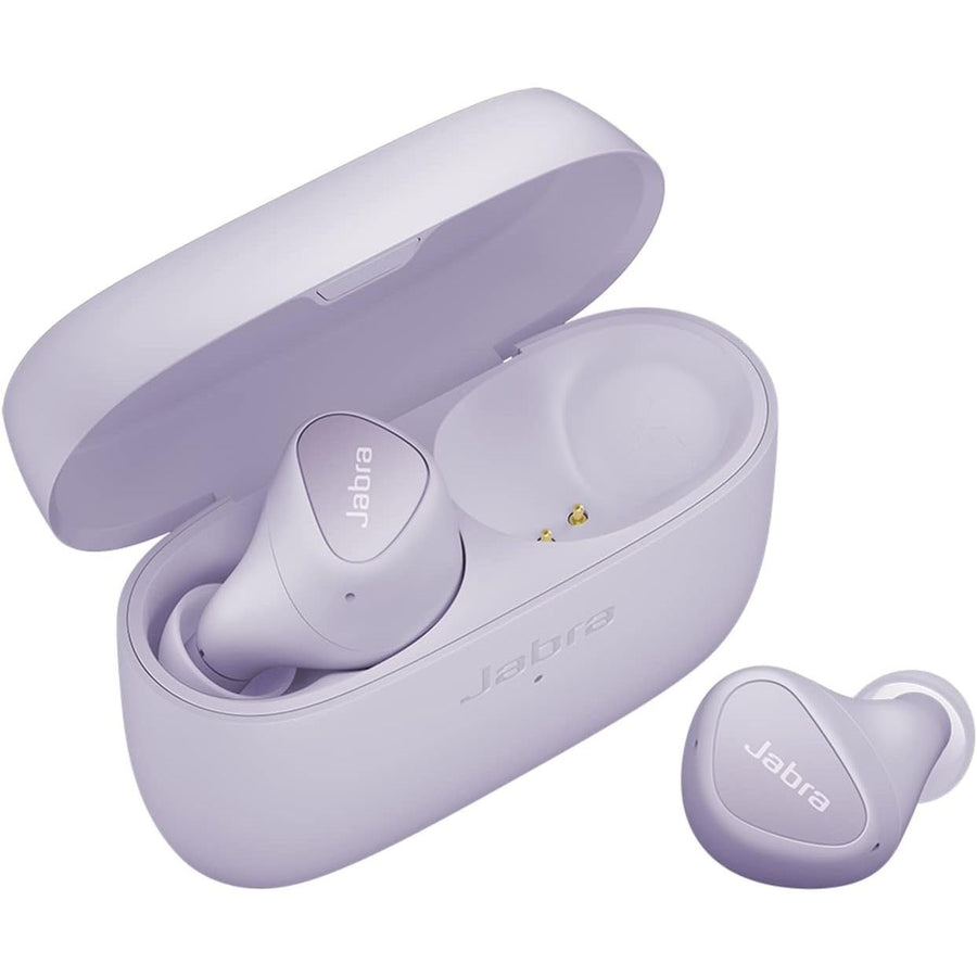 新品未使用品　Jabra Elite 4 パープル 楽天市場】Jabra Elite 4 Lilac 100-99183003-99 完全ワイヤレス