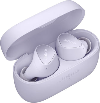 Buy Gadcet Dagenham,Jabra Elite 4 Wireless Earbuds, Active Noise Cancelling - Lilac - Gadcet UK | UK | London | Scotland | Wales| Near Me | Cheap | Pay In 3 | Headphones & Headsets