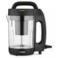 Buy Alann Trading Limited,Tower T12067 1000W Vizion 1.6L Soup Maker – Transparent Body - Gadcet UK | UK | London | Scotland | Wales| Near Me | Cheap | Pay In 3 | Food Cookers & Steamers