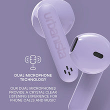 Buy Gadcet Dagenham,Urbanista True Wireless Earbuds - Purple - Gadcet UK | UK | London | Scotland | Wales| Near Me | Cheap | Pay In 3 | Headphones & Headsets