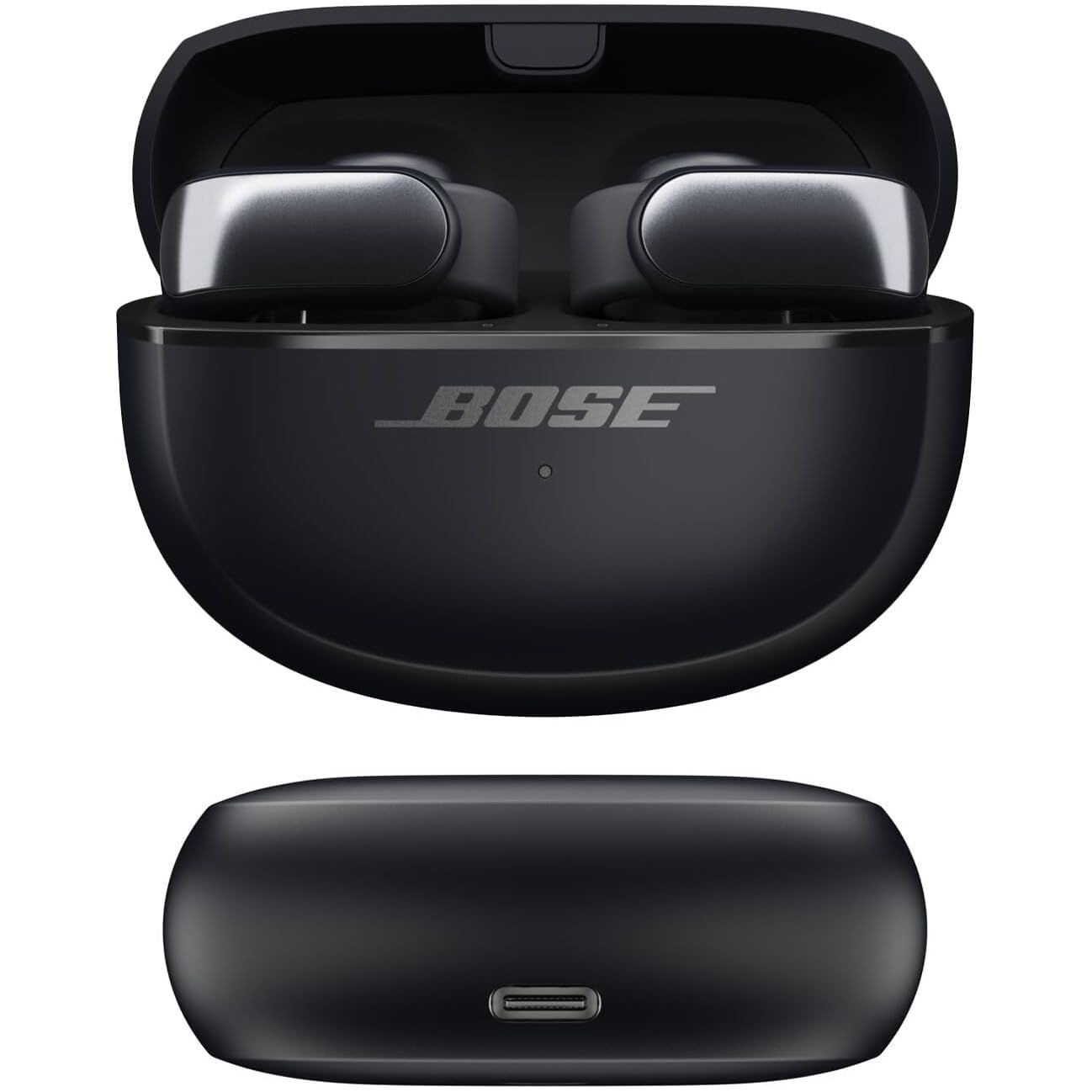 Buy Gadcet Dagenham,Bose Ultra Open Earbuds with Immersive Audio - Black - Gadcet UK | UK | London | Scotland | Wales| Near Me | Cheap | Pay In 3 | Headphones & Headsets